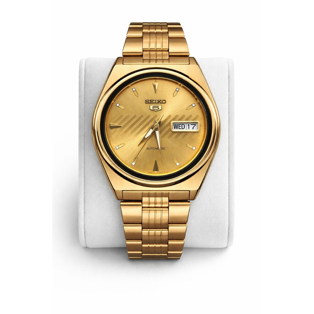 vintage Seiko 5 automatic model